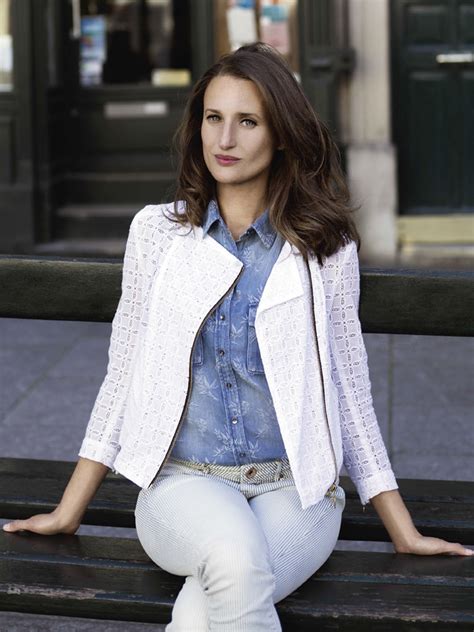camille cottin the interview